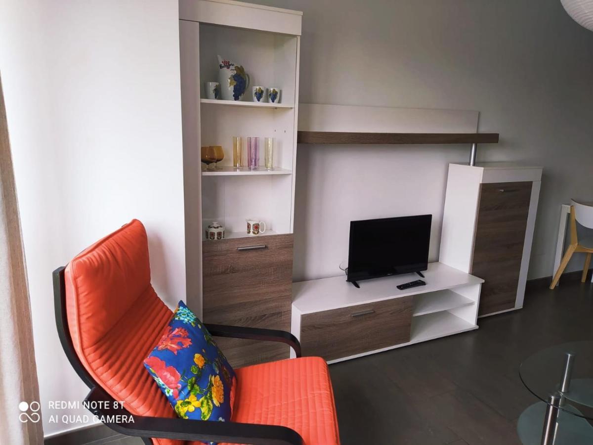 Chaburra Apartman Sada Kültér fotó