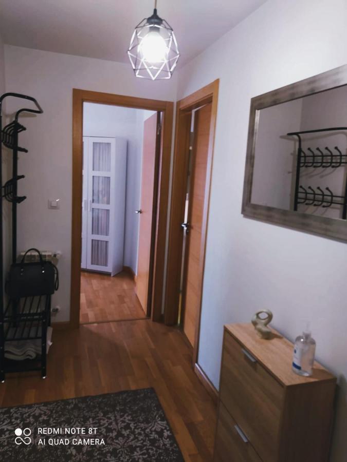 Chaburra Apartman Sada Kültér fotó