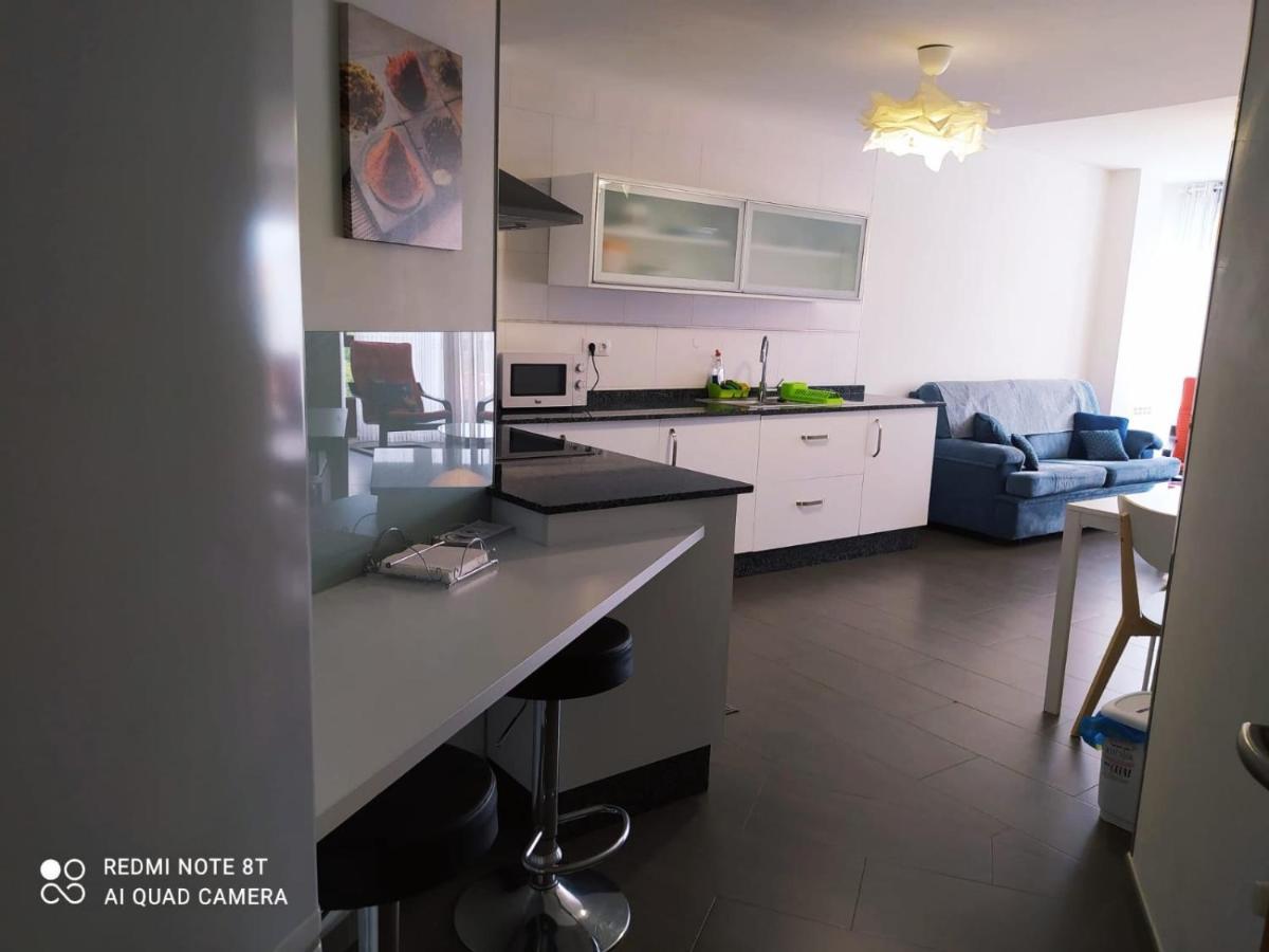 Chaburra Apartman Sada Kültér fotó