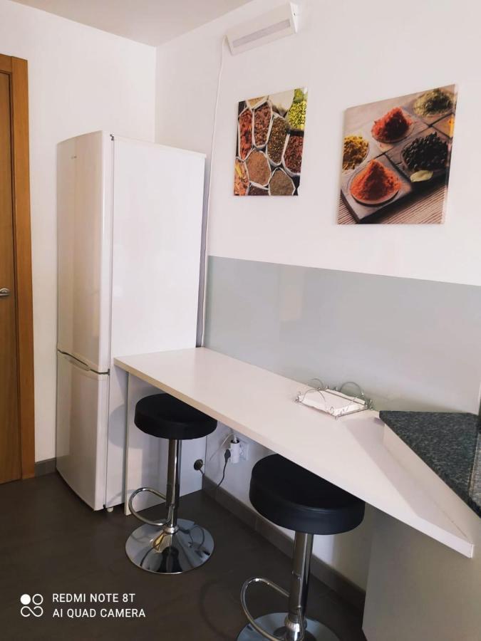 Chaburra Apartman Sada Kültér fotó