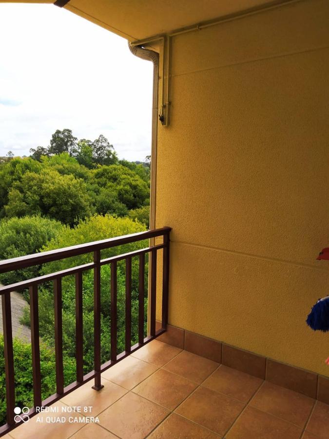 Chaburra Apartman Sada Kültér fotó